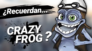 La Historia de Crazy Frog