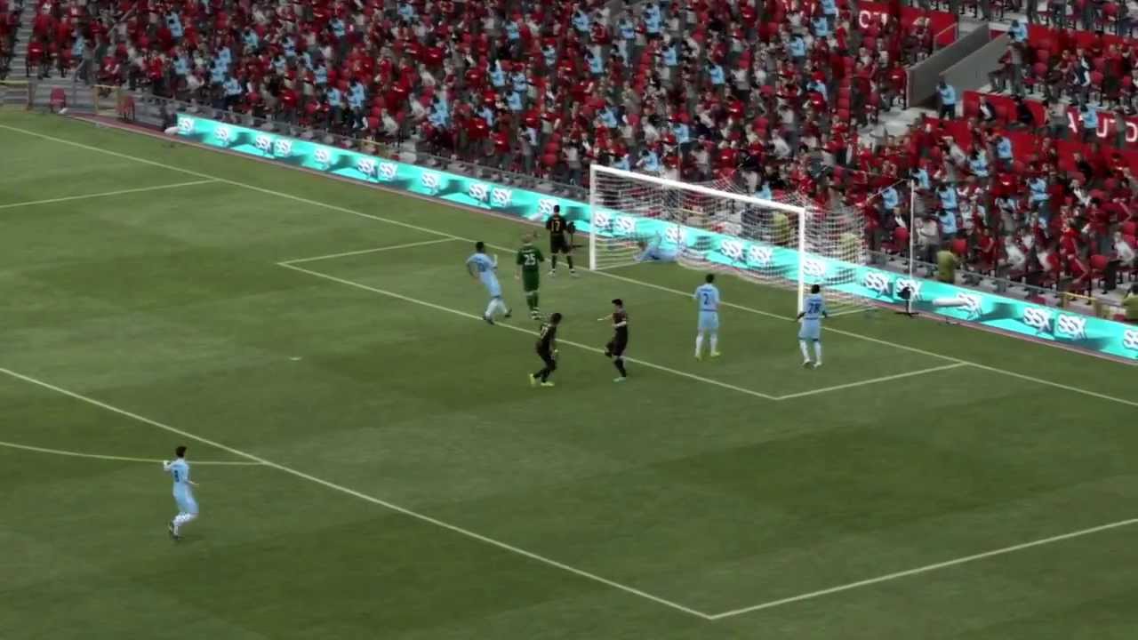 FIFA 12 / FIFA 13 | Chancenerarbeitung (1) | Einführung | FIFAtazztics