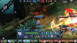 Udah Lama Maen Brawl Gapake Louyi Autoo Maniac Booossssss