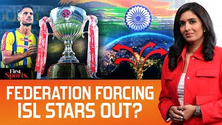 Download Lagu Indian Football's Reputation Takes A Hit, No ISL In 2025? | First Sports With Rupha Ramani | N18G MP3 Download Lagu Indian Football's Reputation Takes A Hit, No ISL In 2025? | First Sports With Rupha Ramani | N18G MP3
