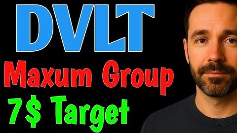 BUY ALERT: Why Maxim Group Thinks DVLT is Going to $7.00! - DVLT STOCK ANALYSIS TODAY 