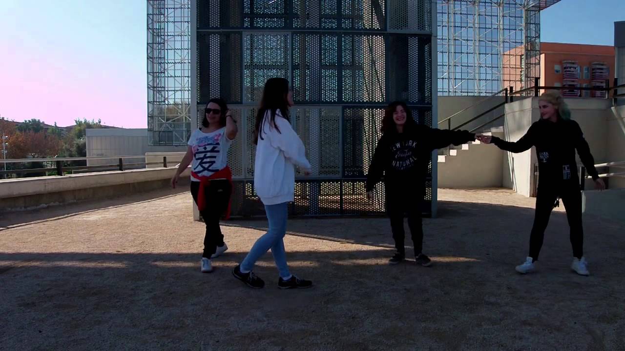 You and I, me and you bailamos bachata~ - YouTube