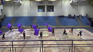 20190126 Springford Indoor Competition for Guard