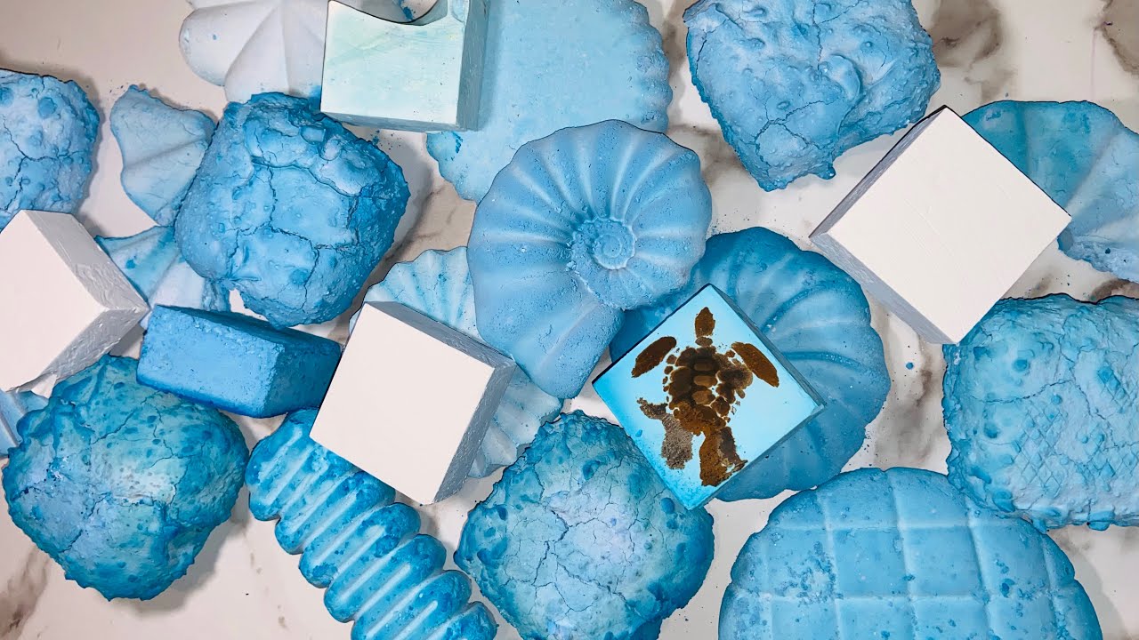 Mini mass Crush; pasted, dyed, PJ Magic Dust and powdery air dry reforms