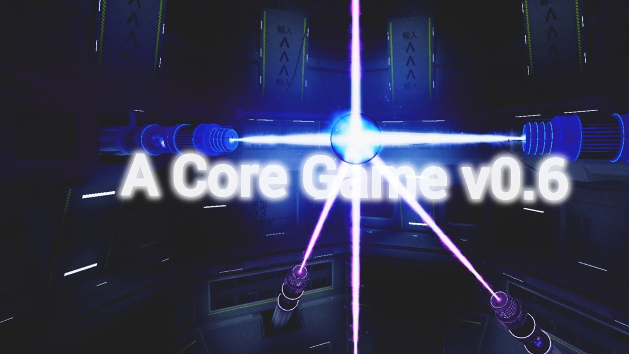 Roblox:A Core Game v0.6 (ACG 0.6) 最新版的熔毀事件。 - YouTube
