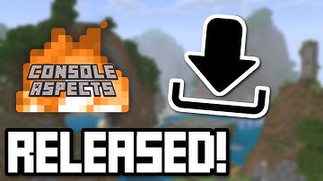 Console Aspects 3.0.0 IS RELEASED! (Download in Description) - Exclusives, Fixes, and 4JD UI