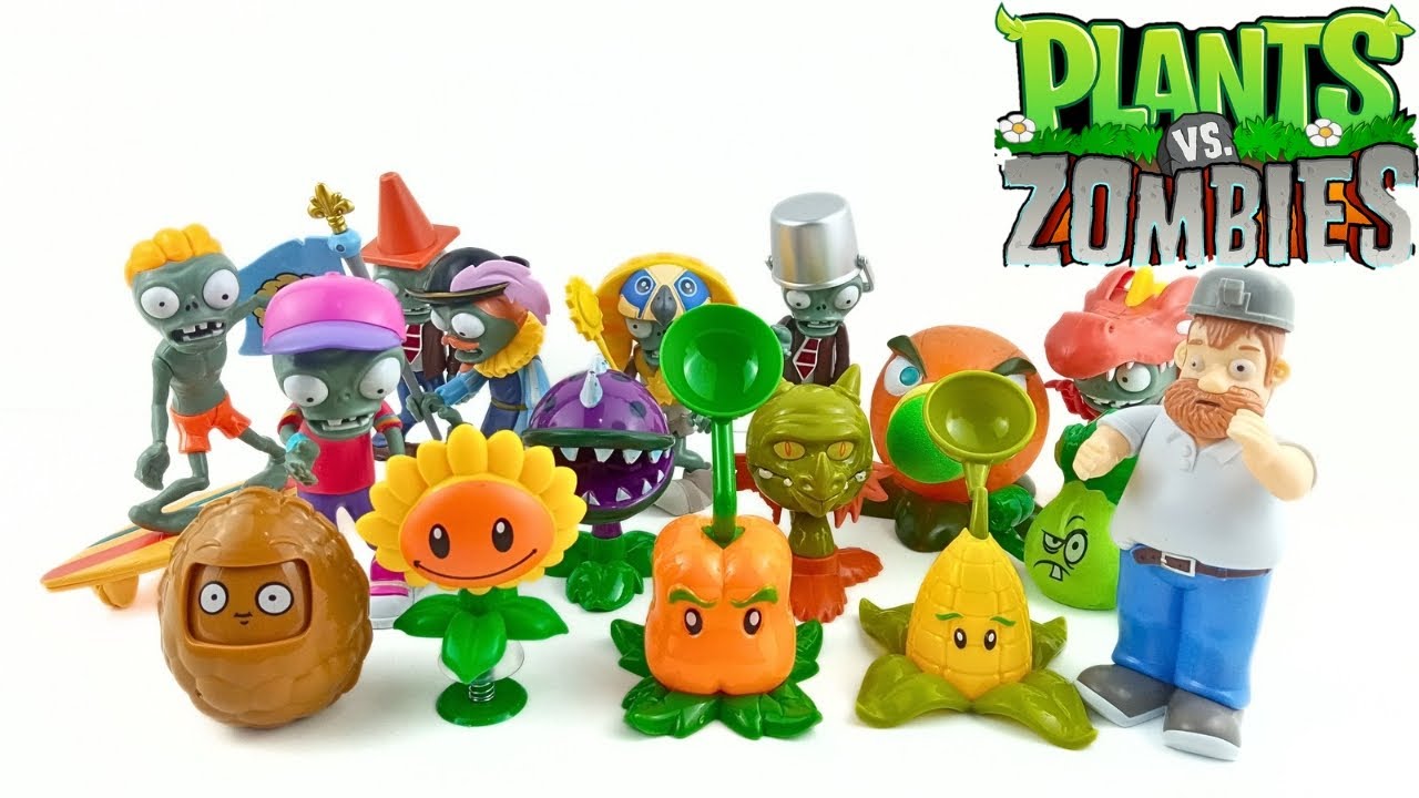 Растения против зомби | Шахматы Lucky 500 max PVZ Игрушки Битва | Охрана подсолнуха ASMR | Обзор