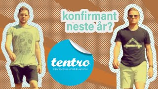 Snart Konfirmant? Sjekk Ut Tentro Øyer 202021
