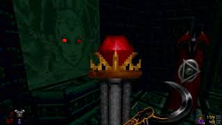 Chakan 3D - Terrestrial Plane - Part 2 - [Hexen TC]