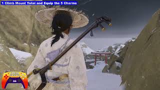 How to Finish The Five Teachings Guide - Ghost of Yotei