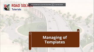 Chap 6 - 10 How to Manage the Templates