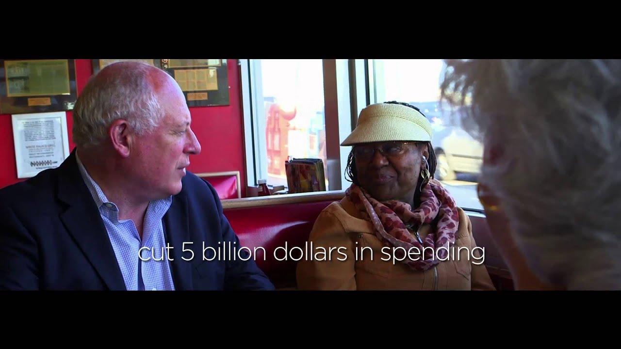 Governor Pat Quinn TV Ad: "Comeback"