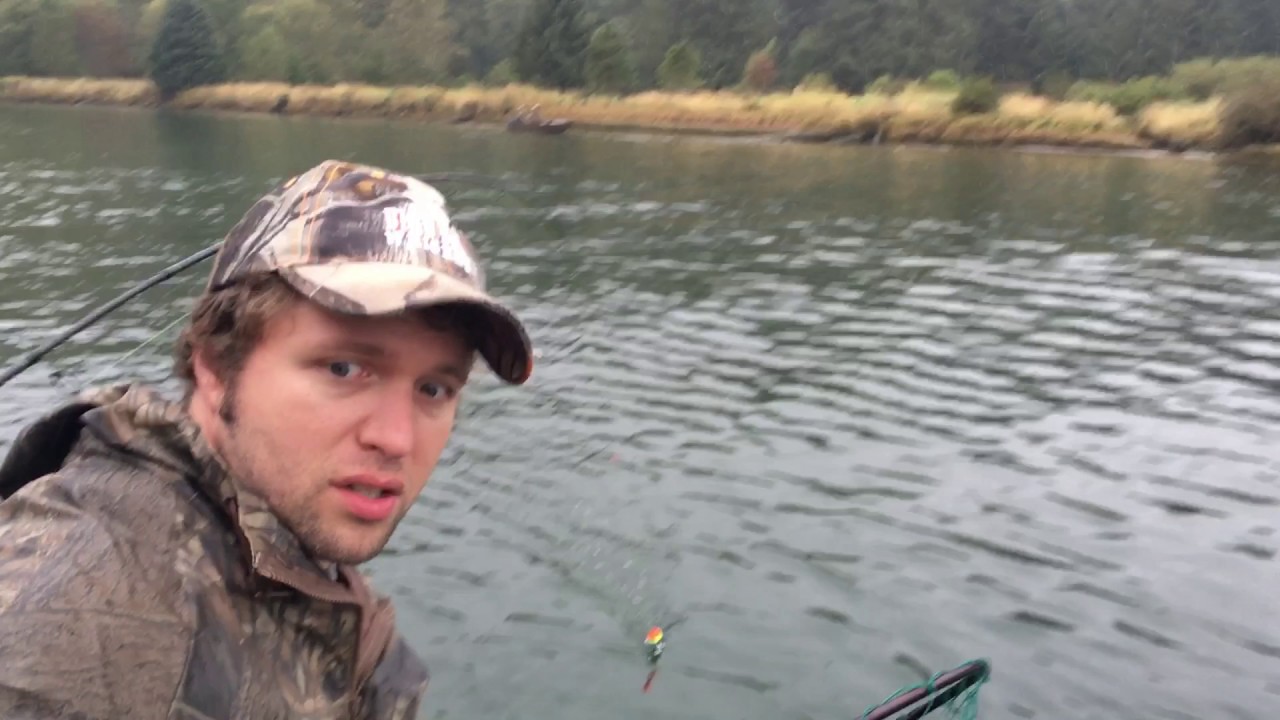 Tide water chinook YouTube