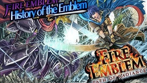 Path of Radiance (History of the Emblem)