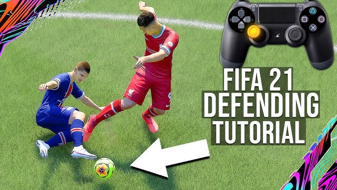 How to ATTACK and DEFEND in BAD GAMEPLAY on FIFA 21