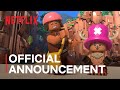 LEGO ONE PIECE | Official Announcement | Netflix