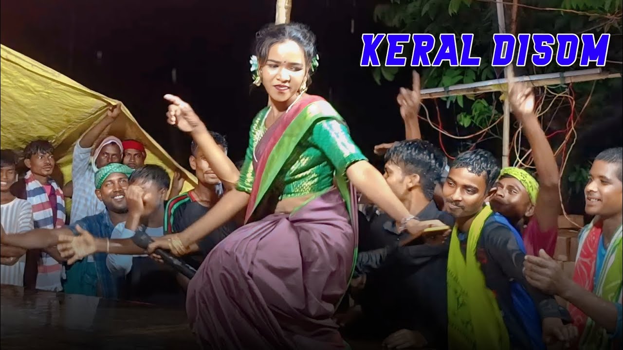 KERAL DISOM | MISS - SANTOSHINI TUDU | NEW SANTHALI DINAJPUR VIDEO 2025 | दर्शक हुए पागल 😜😝