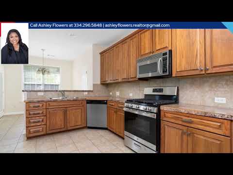 3412 CRESTWOOD Lane, Montgomery, AL home video tour