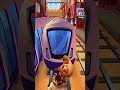 Who is the most popular game Subway princess 🆚 Talking Tom hero dash 🆚 Subway surfers #shorts