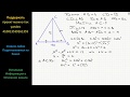 Геометрия В треугольнике ABC сторона AB равна 3, а высота CD, опущенная на сторону AB, равна 3^(1/2)