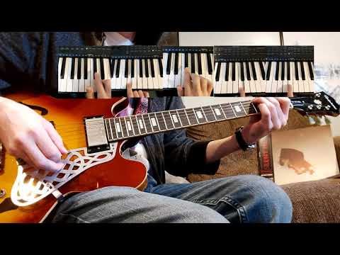 End of Small Sanctuary (Cover)