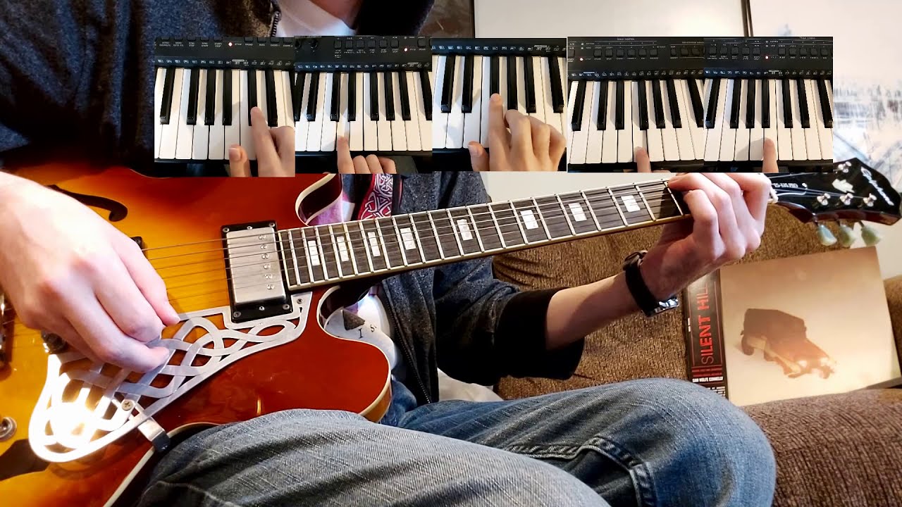 End of Small Sanctuary (Cover)