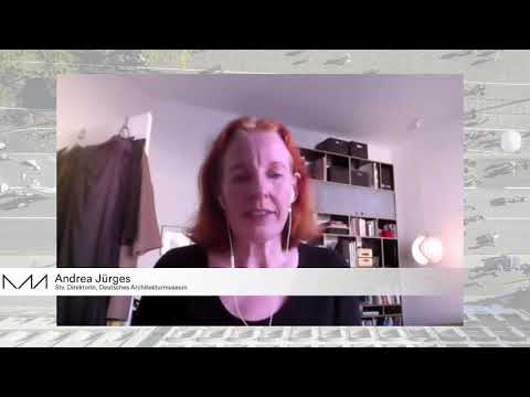 Das StadtPalais liebt... das Deutsche Architekturmuseum.