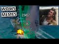 WoWs Funny Memes 48