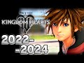 Kingdom hearts 4  2 years of silence before the storm