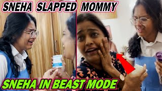 Sneha Slapped Mommy Mummy Super Annoyed Just Banana