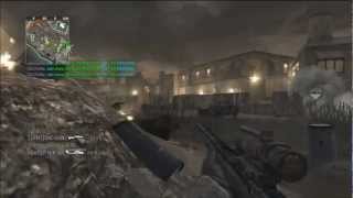 CoD4 Triple Deagle Feed + Quad Car Bomb