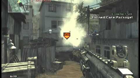 attitudehunter - MW3 Javelin Quad Kill