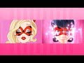 Miraculous Ladybug VS Ever After High