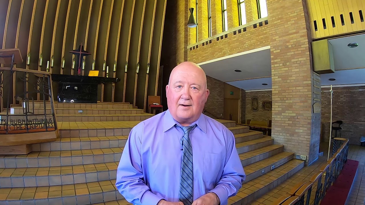 The Future of First Lutheran Church Williston YouTube