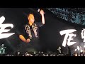 Buona Cattiva Sorte La Differenza Fra Me E Te Tiziano Ferro Live Stadio Franchi Firenze 2023