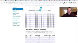 This Is The Best Social Security Calculator I've Seen screenshot 4