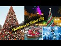 Christmas 2020 - 2021 in dubai #UAE #Festivalcitymall