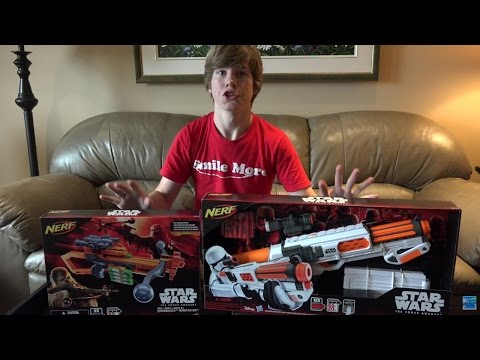 Nerf Star Wars