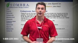 Sombra Professional Therapy Products - Samples