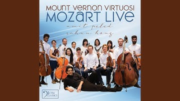 String Quintet No. 2 in C Minor, K. 406: III. Menuetto in Canone (Live)