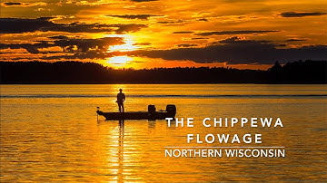 The Chippewa Flowage, Northern Wisconsin, Relaxing Nature Video, Soul Centered Photography