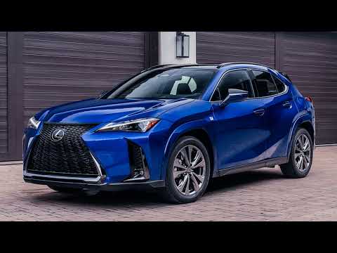 Lexus UX 2026: мінімальні зміни відображають обмежені інвестиції