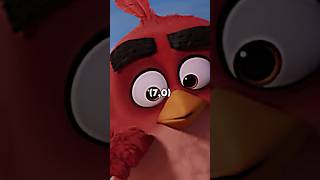 Red Angry Birds Vs Reggie Free Birds
