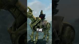 How To Get The Dwarven Horse In Skyrim