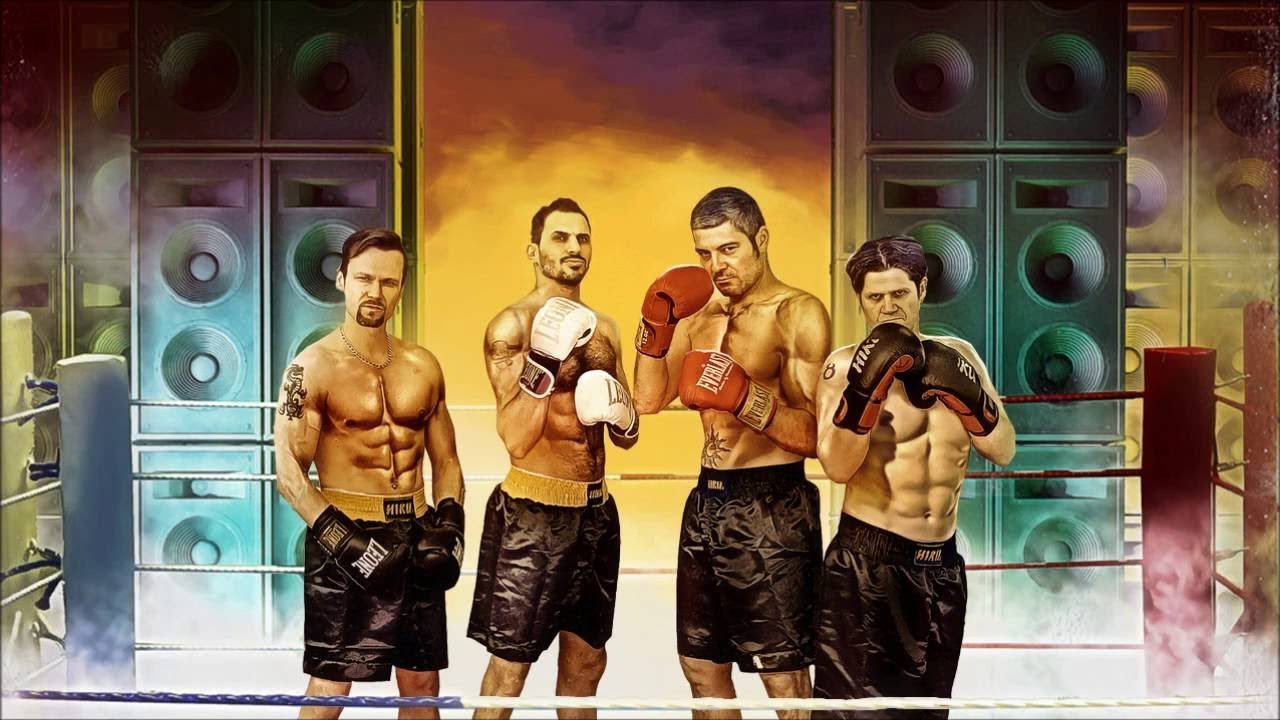 THE ORDER - Rock'n'Rumble Full Album - YouTube