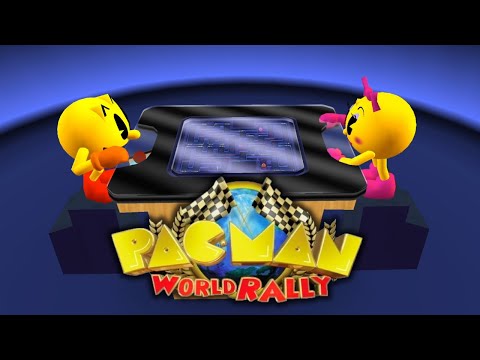 Pac-Man World Rally Remastered - Longplay