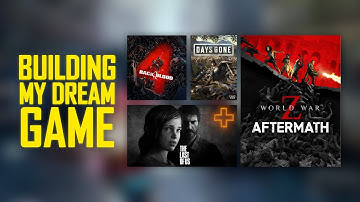 building my dream game Devlog #1