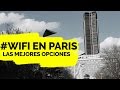 Como tener Wifi en Paris en tu Celular ?