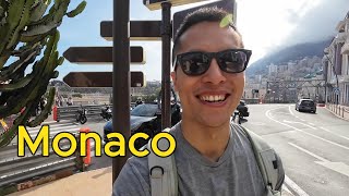 I explored the World's RICHEST Country (Monaco ) and it was Crazy!