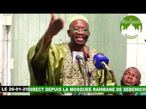 Imam Mahi Ouattara Le Lion Rien Que La Vérité